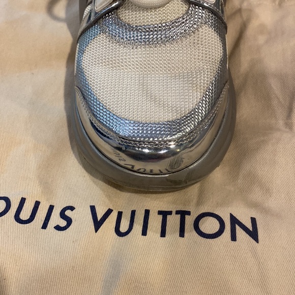 Louis Vuitton Archlight Sneakers US size 8 , Euro size 38 - Picture 5 of 7